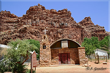 Kirche von Supai